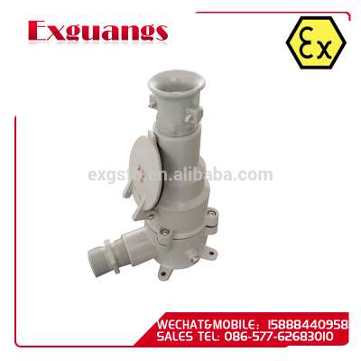 AC Series Explosion Proof Industrial Plug and Socket