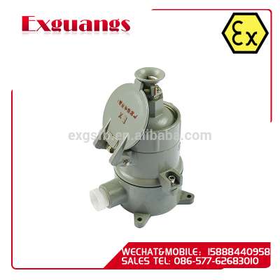 BCX51- Exed Explosion proof plug & socket