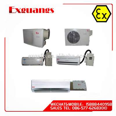 Explosion proof split systeme/Ex-proof air conditioner