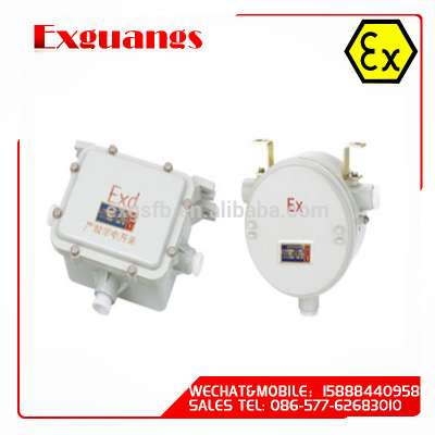 BAZ Series Explosion Proof Ballast