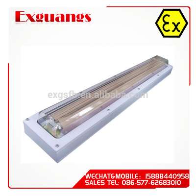 BHY recessed explosion-proof fluorescent light(IIC,tD,Ip65)