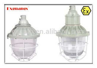 BAD51 high quality professional Explosion proof energy saving lamp