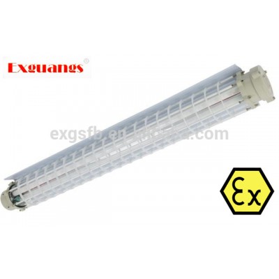 BPY-51 Series LED Explosion Proof Saving High Efficiency Fluorescent Light