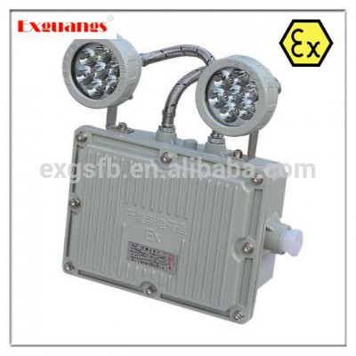 BAJ(BCJ)Explosion Proof Emergency Lighting/Hazardous areas illumination