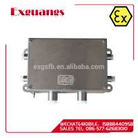 BXJ51-Explosion proof junction boxes(stainless steel material)