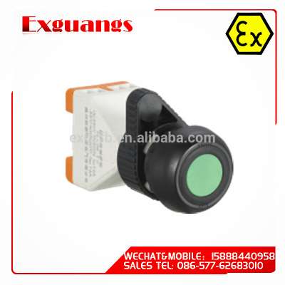 Explosion-proof Push Button for hazardous areas